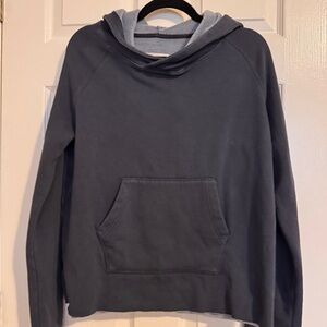 UGG Dark Gray/Navy Hoodie